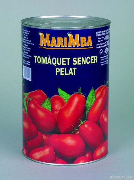 Premium Entire Peeled Tomatoes