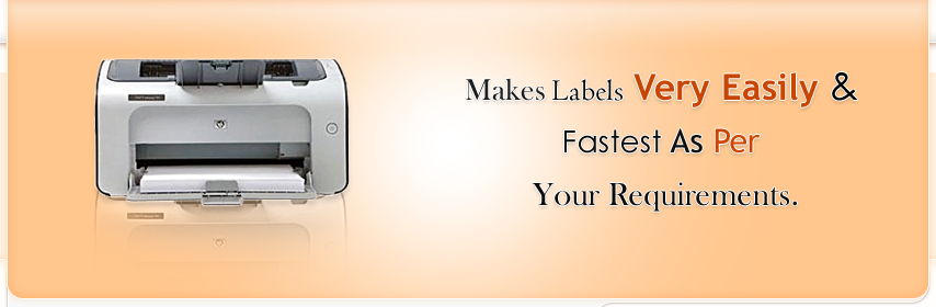 KeyByss - The Easiest Label Printing Software