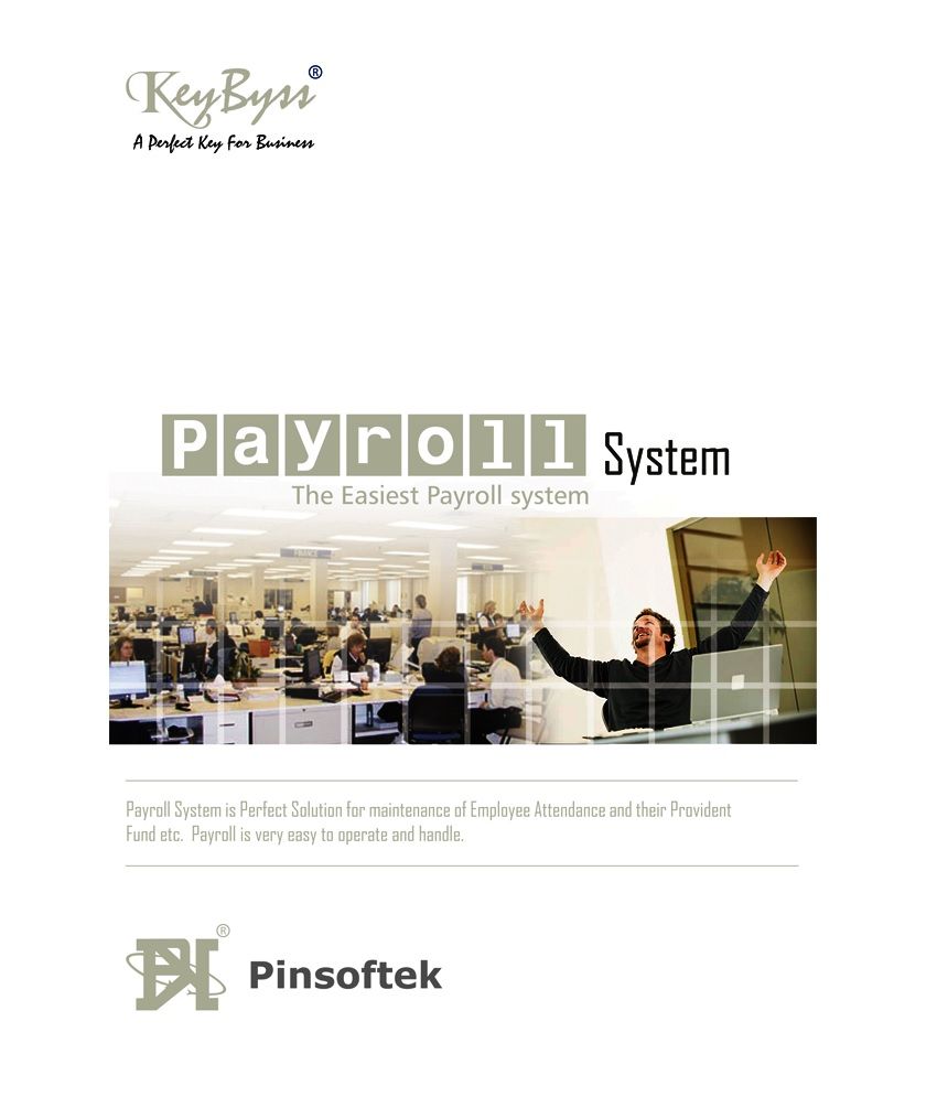 KeyByssÃÂ® - The Easiest PayRoll Software
