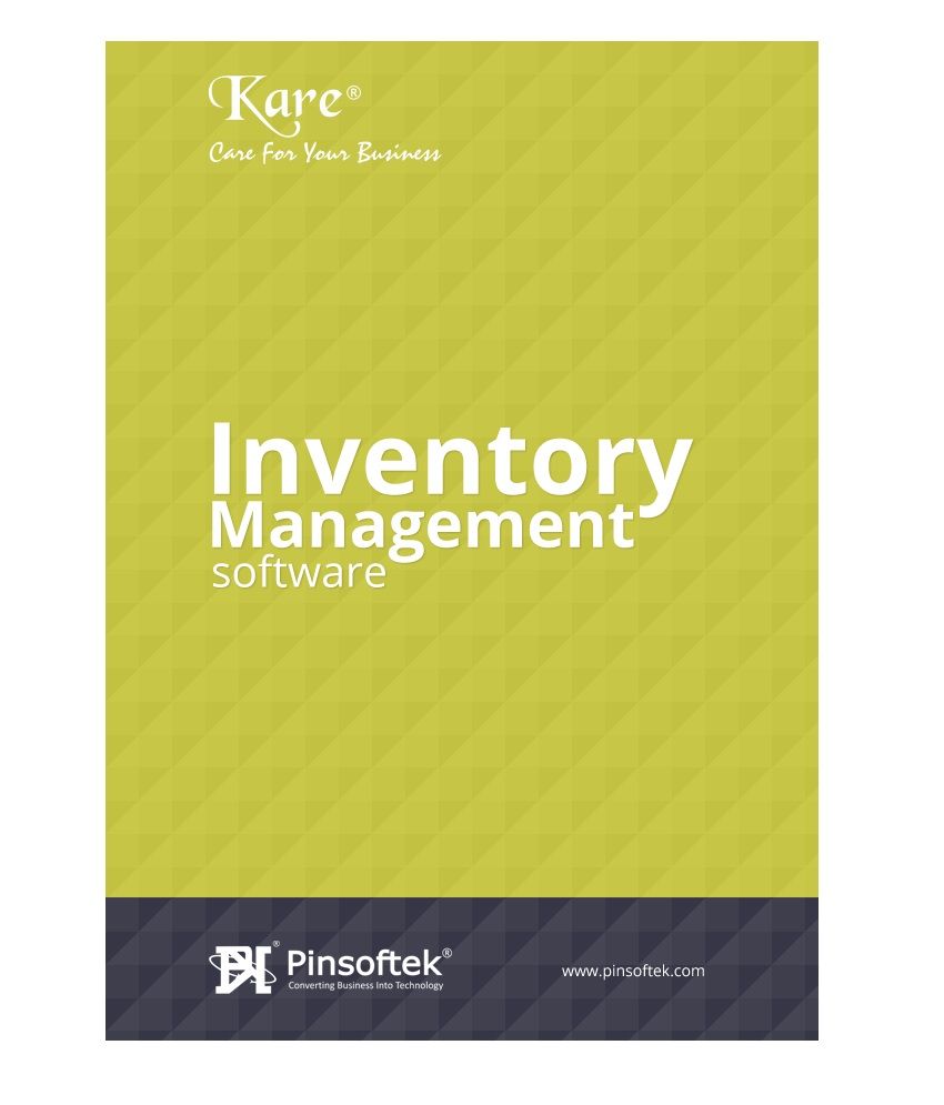 KareÃ‚Â® - The Easiest Inventory Management Software