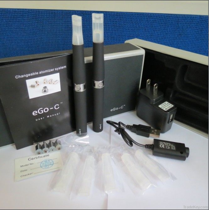 2012 Electronic Cigarette Highlight  eGo-C with Changeable Sys