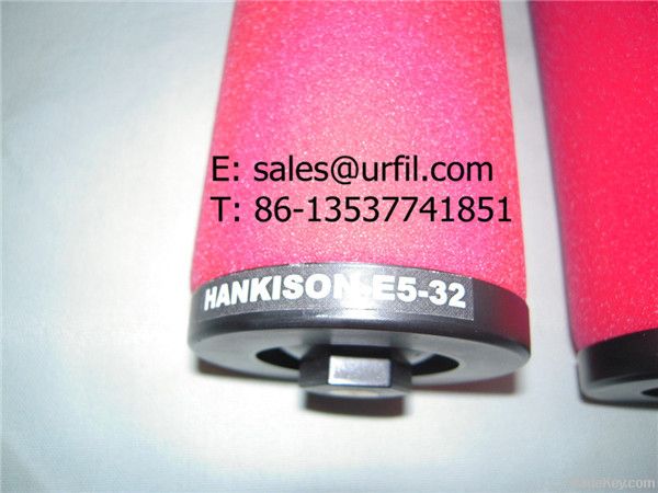 high quality Hankison filter element