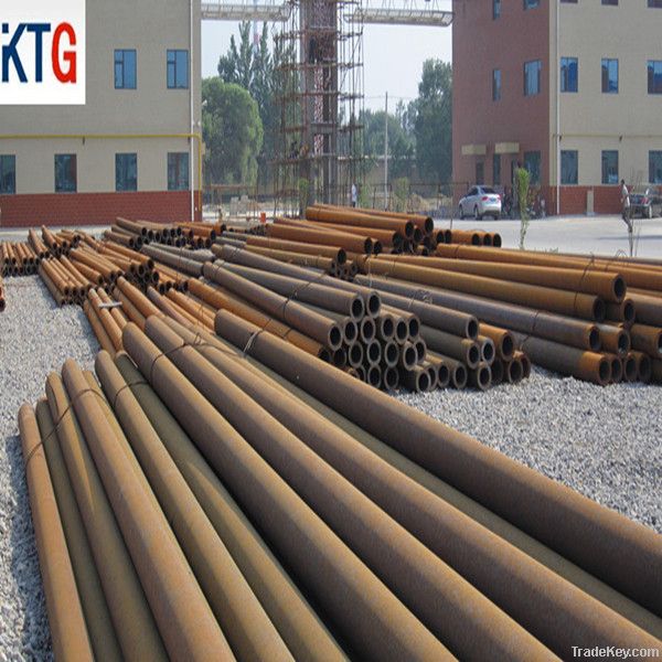 high quality seamless precision steel pipe/tube manufacturer