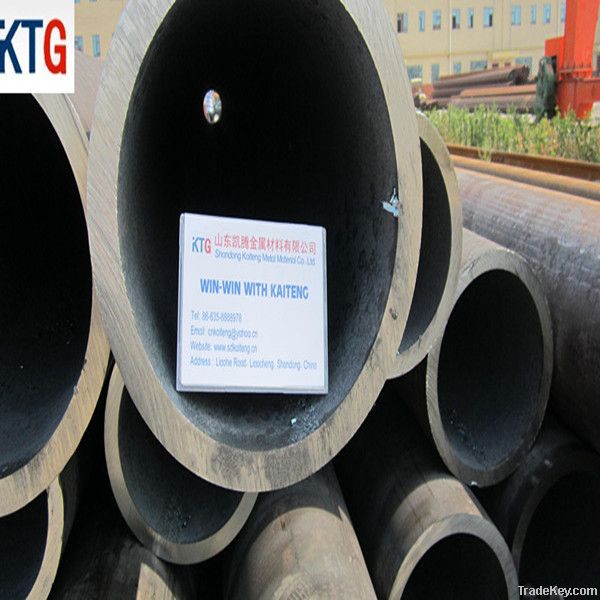 high quality seamless precision steel pipe/tube manufacturer