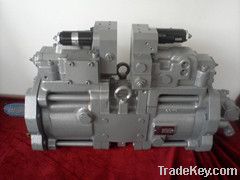 Hydraulic Piston Pump (BPA80DT)