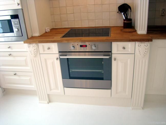 Victorian style kitchen