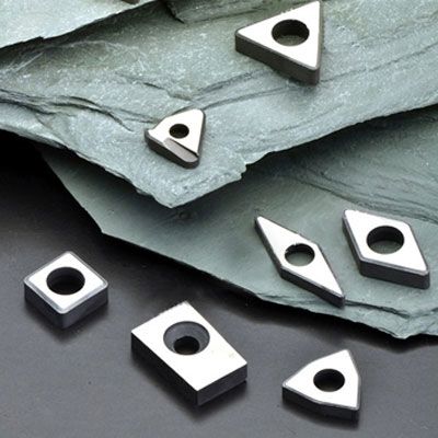 Carbide Shim for CNC inserts