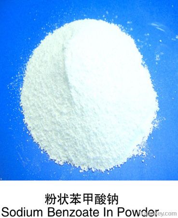 Sodium Benzoate