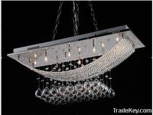 crystal ceiling lamp 3018-8