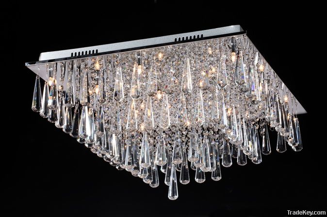 crystal lighting for home decorated EM3001-16