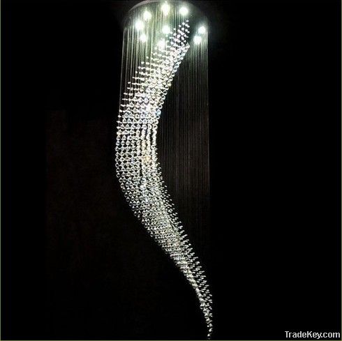 crystal lighting for home decorated EM8026