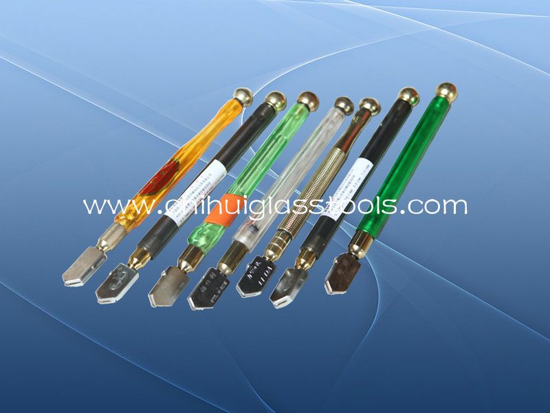 Glass Cutter , Oiling Diamond Glass Cutter