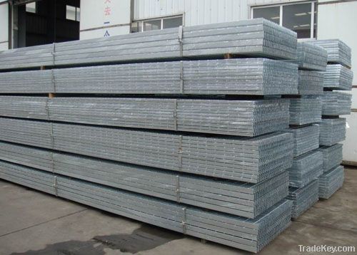 hot dip galvanized steel grating