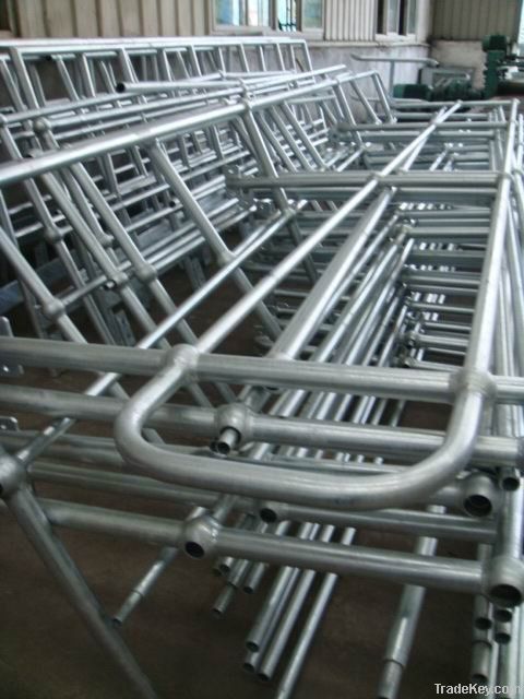 handrail stanchion