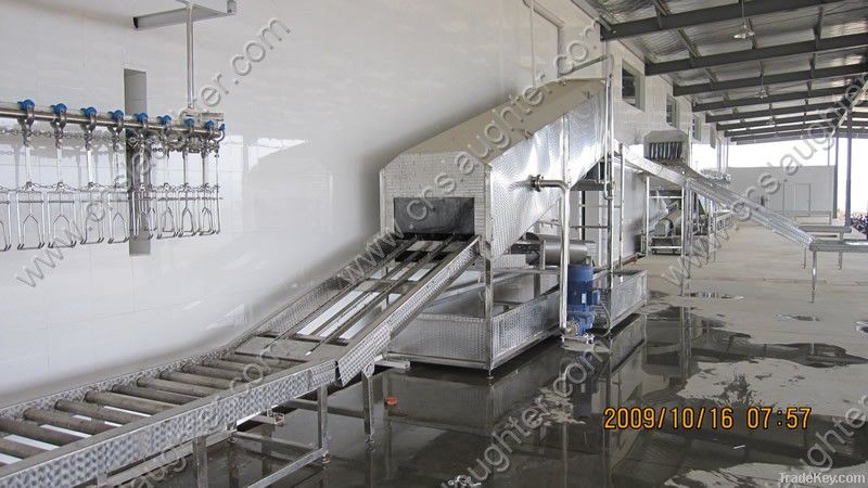 Slaughter Equipment, Slaughtering Machine, Abattoir, Butcher Equipment