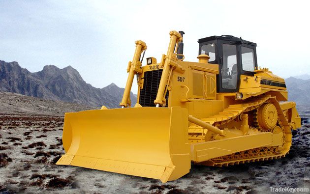 bulldozer SD7