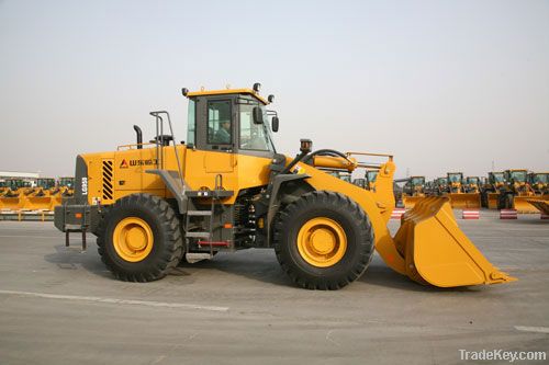 wheel loader LG958