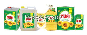 Sunflower oil, Jatropha Oil, Palm Oil, Crude Palm Oil, Cooking Oil , Cooking Oil Grapeseed Oil, Virgin coconut Oil, Biodiesel Castor Oil