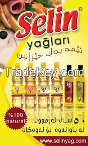 Refined Sunflower Oil for Sale