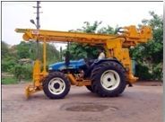 Drilling Rigs Tractor mounted 450
