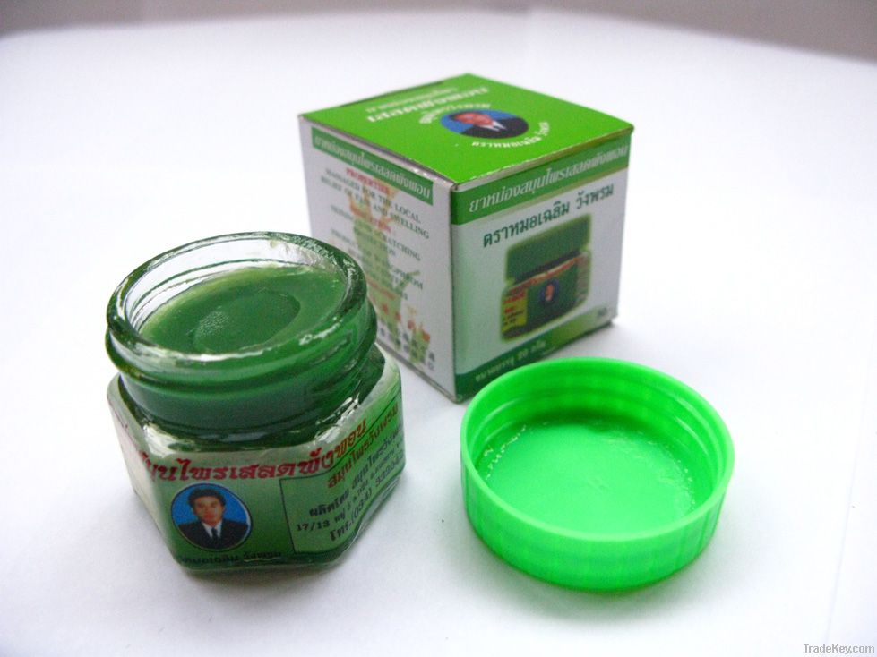 Herbal Balm