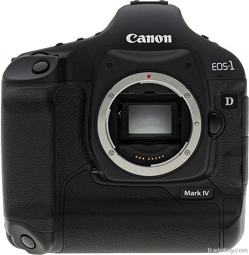 CAN0N EOS-1D Mark IV DSLR Digital Camera