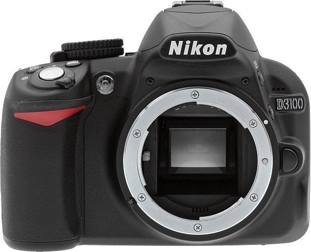 NlKON D3100 DSLR Digital SLR Camera