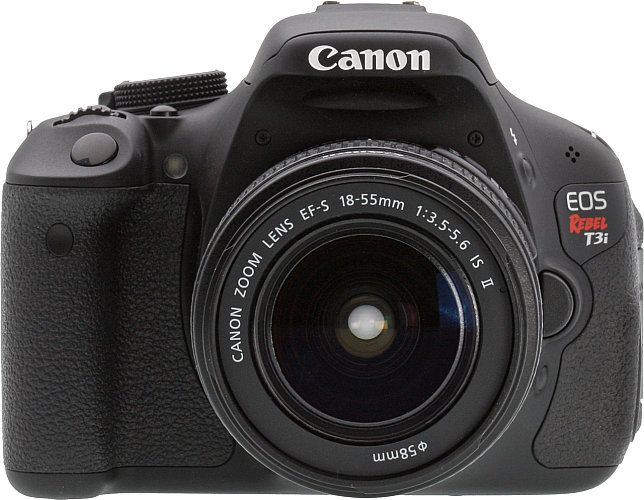 CAN0N EOS Rebel T3i EOS 600D DSLR Digital SLR Camera