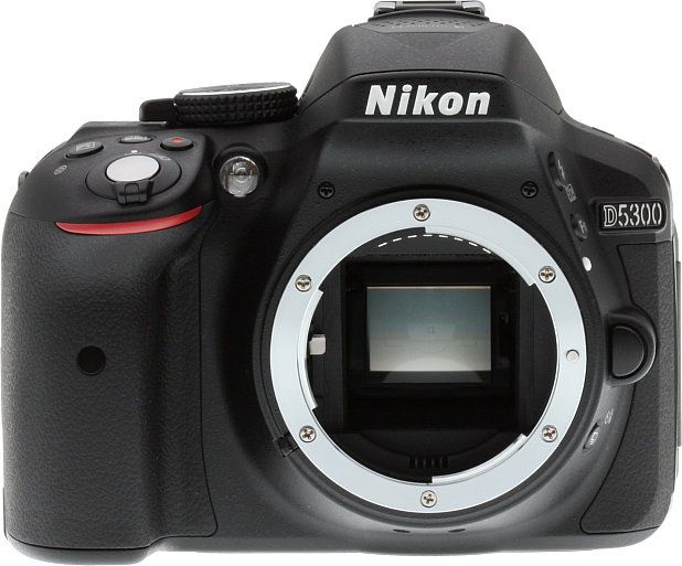 NlKON D5300 DSLR Digital SLR Camera