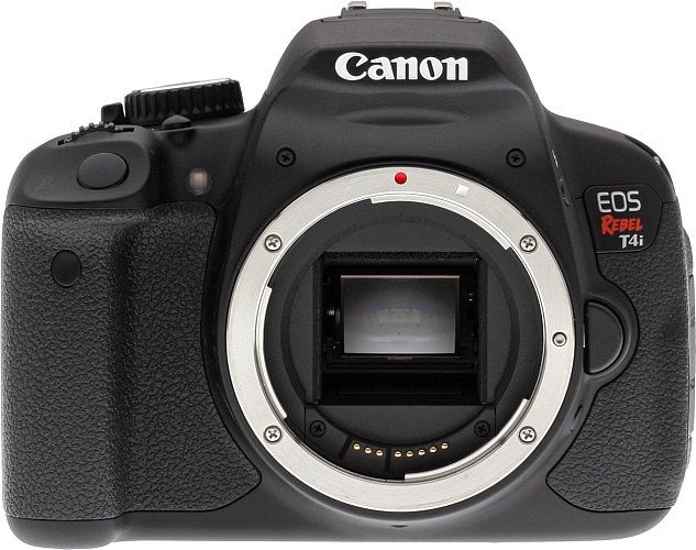CAN0N EOS Rebel T4i EOS 650D DSLR Digital SLR Camera