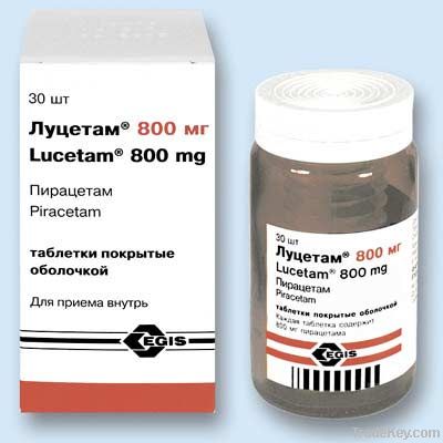 Lucetam (Piracetam)