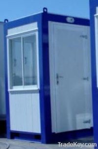 PORTABLE CABINS