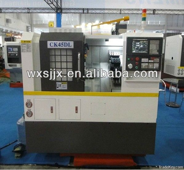 Slant Bed NC Lathe Machine