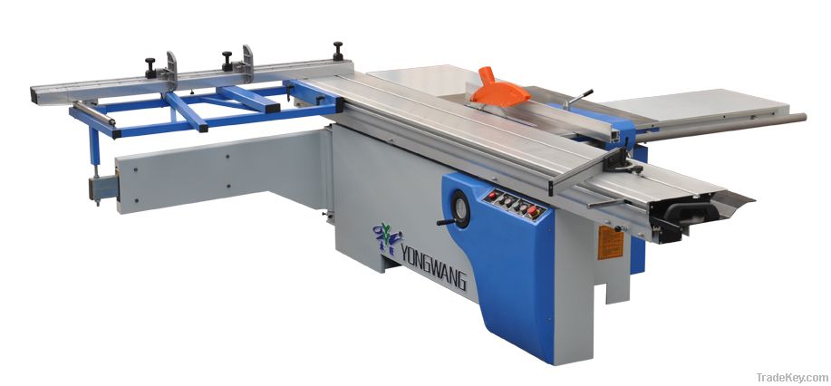 sliding table saw MJ6130TY/TZ wood cutting machine with CE