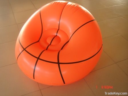 Basketball sofa