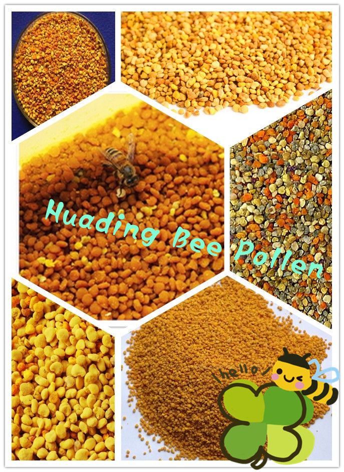 purebee pollen from Chinese manufacturer