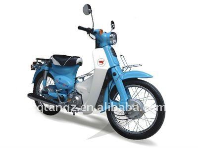 80cc Motorcycle