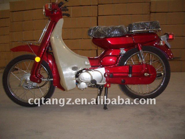 CUB 80cc Motorcycle