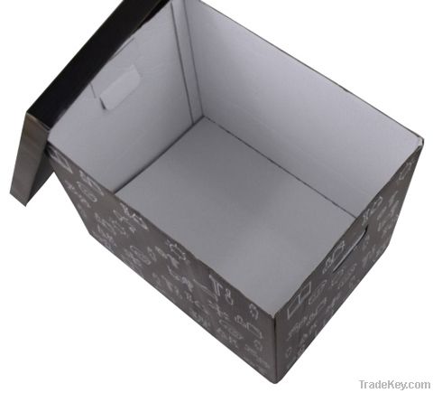 paper folding box