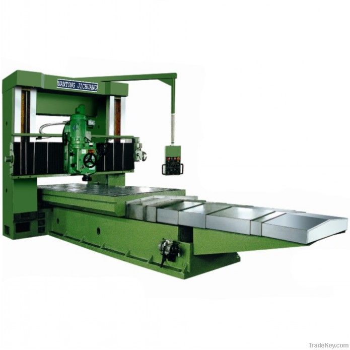 High Precision Planer Type Milling Machine X2010 (Worktable Size: 2000
