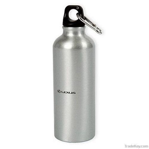 Factory Price 600mL Custom Printing Aluminum Drinking Water Bottle