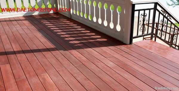 Exterior Wooden Floor Decking