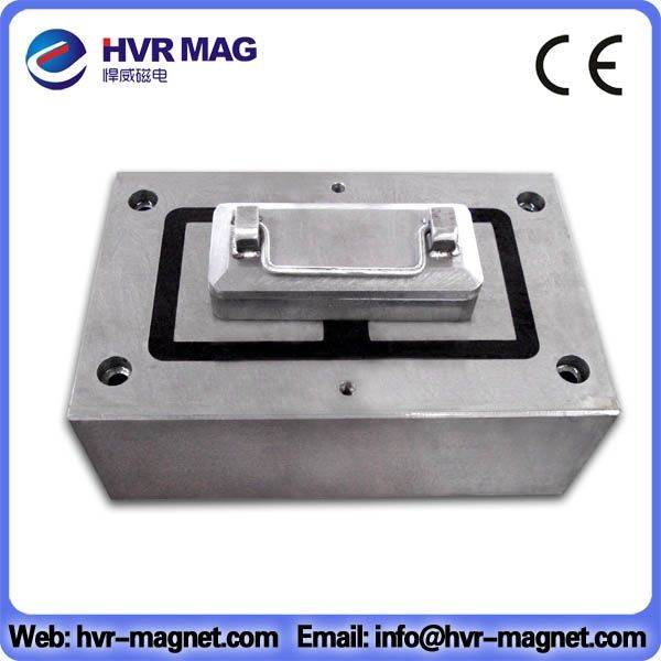 Magnetic Welding Fixture