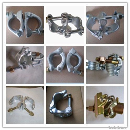 Drop Forged Scaffoldong Coupler/Clamp