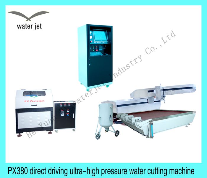 cnc waterjet cutting machine