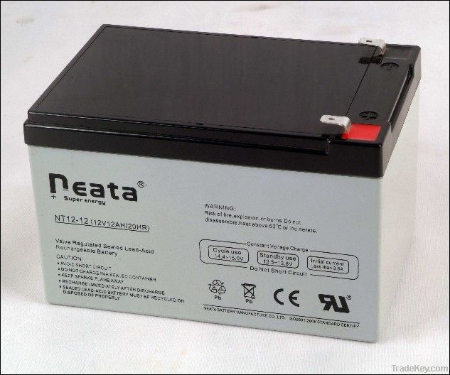 Telecom Lead Acid Battery 2V -1000ah (ISO, CE, UL, RoHS)