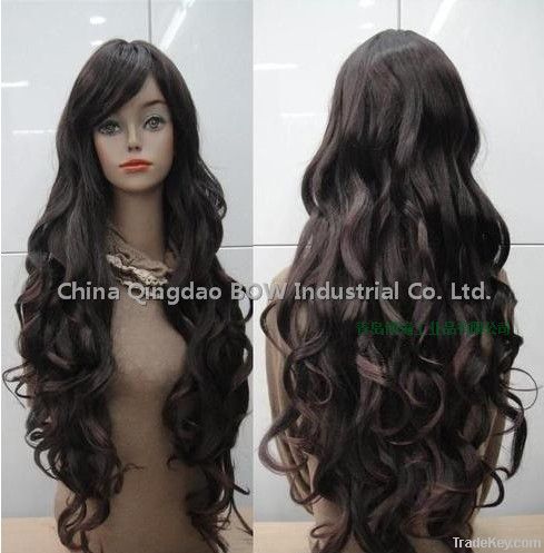 Lace Front Wig