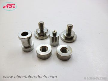 mechanical bolts and nuts
