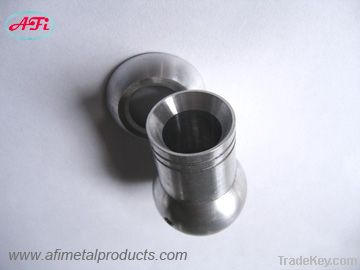 Aluminum machine parts