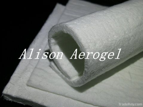 Alison Aerogel Insulation Blanket/Felt/Carpet for Thermal and Refriger